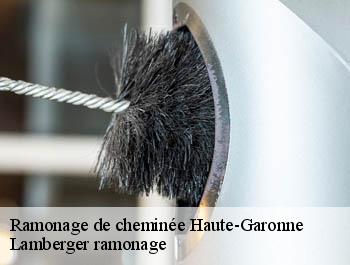 Ramonage de cheminée 31 Haute-Garonne  Lamberger ramonage