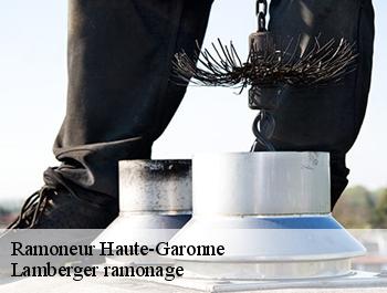 Ramoneur 31 Haute-Garonne  Lamberger ramonage