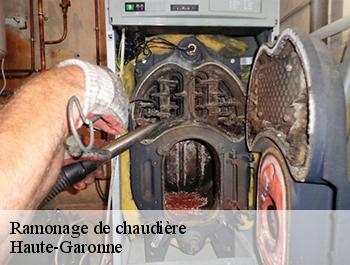 Ramonage de chaudière Haute-Garonne
