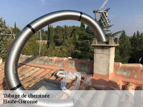 Tubage de cheminée Haute-Garonne 