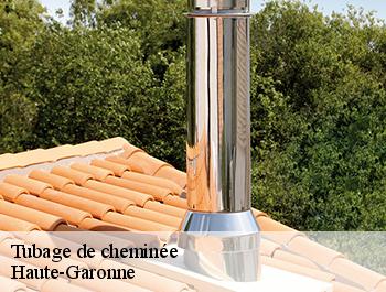Tubage de cheminée Haute-Garonne 