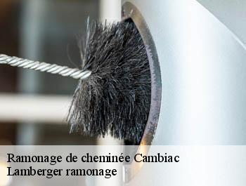 Ramonage de cheminée  cambiac-31460 Lamberger ramonage