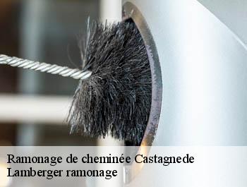 Ramonage de cheminée  castagnede-31260 Lamberger ramonage