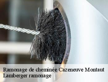 Ramonage de cheminée  cazeneuve-montaut-31420 Lafleur Ramoneur