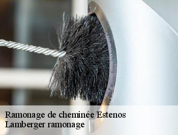 Ramonage de cheminée  estenos-31440 Lamberger ramonage