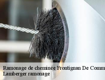 Ramonage de cheminée  frontignan-de-comminges-31510 Lamberger ramonage