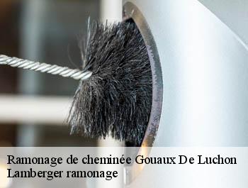 Ramonage de cheminée  gouaux-de-luchon-31110 Lamberger ramonage