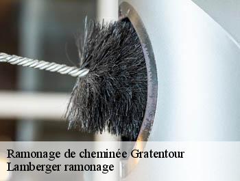 Ramonage de cheminée  gratentour-31150 Lamberger ramonage