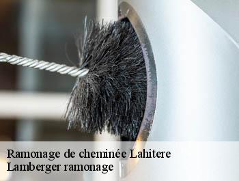 Ramonage de cheminée  lahitere-31310 Lamberger ramonage