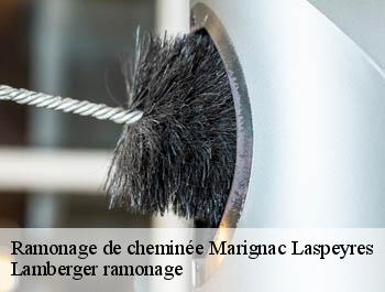 Ramonage de cheminée  marignac-laspeyres-31220 Lamberger ramonage