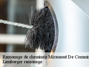 Ramonage de cheminée  miramont-de-comminges-31800 Lamberger ramonage