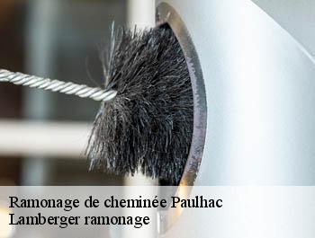 Ramonage de cheminée  paulhac-31380 Lamberger ramonage