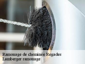 Ramonage de cheminée  regades-31800 Lamberger ramonage
