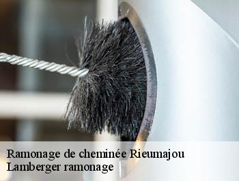 Ramonage de cheminée  rieumajou-31290 Lamberger ramonage