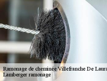Ramonage de cheminée  villefranche-de-lauragais-31290 Lamberger ramonage