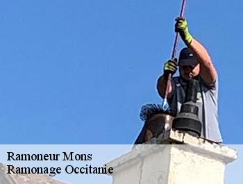 Ramoneur mons-31280 Ramonage Occitanie