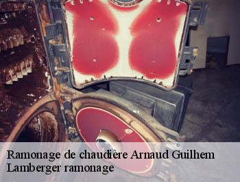 Ramonage de chaudière  arnaud-guilhem-31360 Lamberger ramonage