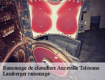 Ramonage de chaudière  auzeville-tolosane-31320 Lamberger ramonage