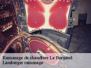 Ramonage de chaudière  le-burgaud-31330 Lamberger ramonage
