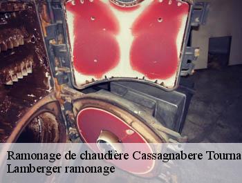 Ramonage de chaudière  cassagnabere-tournas-31420 Lamberger ramonage