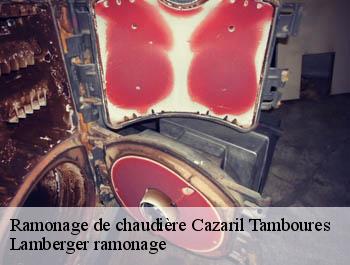 Ramonage de chaudière  cazaril-tamboures-31580 Lamberger ramonage
