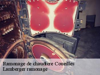 Ramonage de chaudière  coueilles-31230 Lamberger ramonage