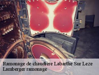 Ramonage de chaudière  labarthe-sur-leze-31860 Lamberger ramonage