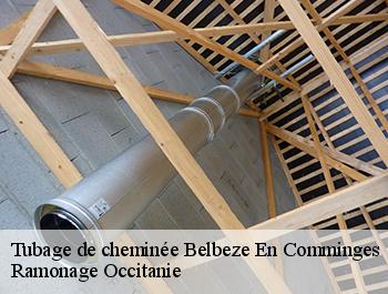 Tubage de cheminée belbeze-en-comminges-31260 Ramonage Occitanie