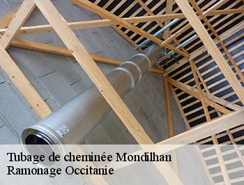 Tubage de cheminée mondilhan-31350 Ramonage Occitanie