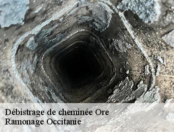 Débistrage de cheminée ore-31510 Ramonage Occitanie