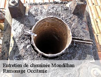 Entretien de cheminée mondilhan-31350 Ramonage Occitanie