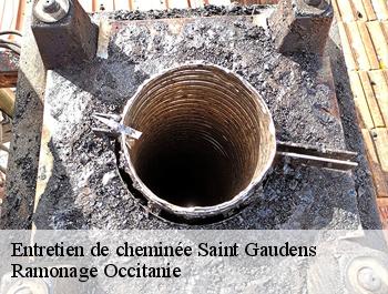Entretien de cheminée saint-gaudens-31800 Ramonage Occitanie