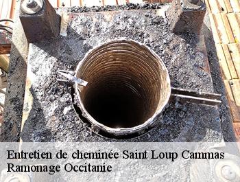 Entretien de cheminée saint-loup-cammas-31140 Ramonage Occitanie